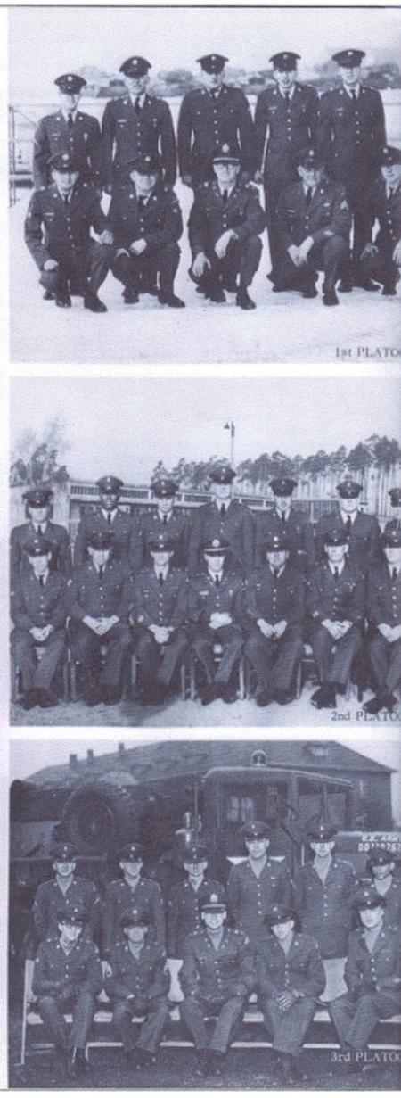 53rd Ordance Platoons