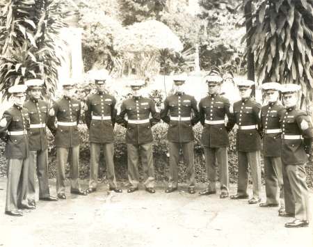 Marine Security Guard Detachment