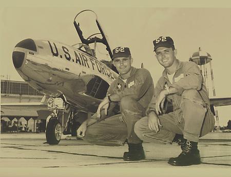 T-33 W/CHUCK CROLL