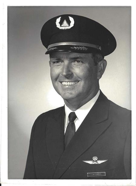 CAPTAIN, DELTA