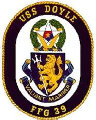 SHIPS CREST