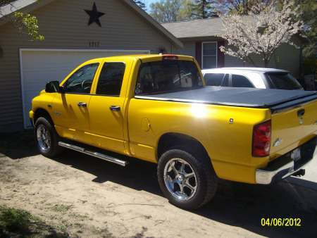 My new ride