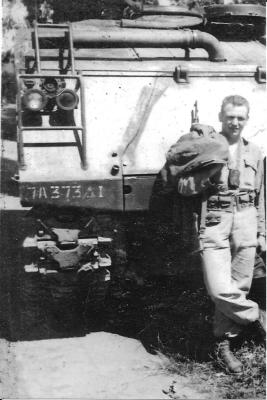 SFC George W. Alton