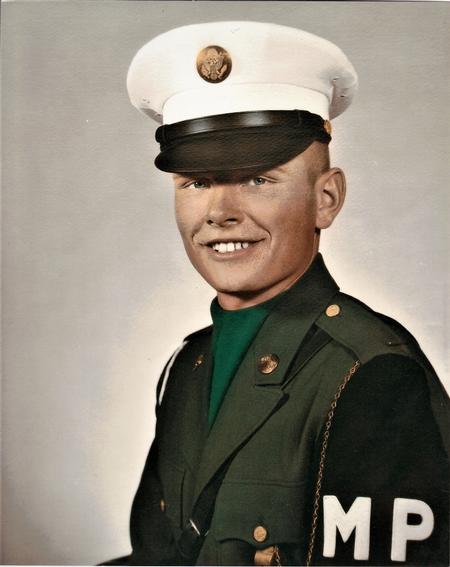 Military Police AIT