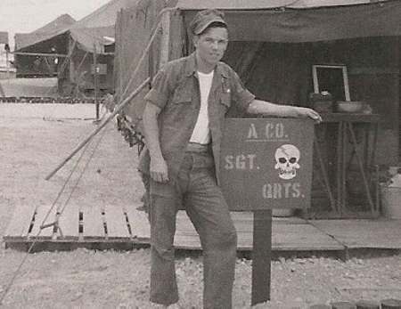 Alpha Company 1st Recon Bn.