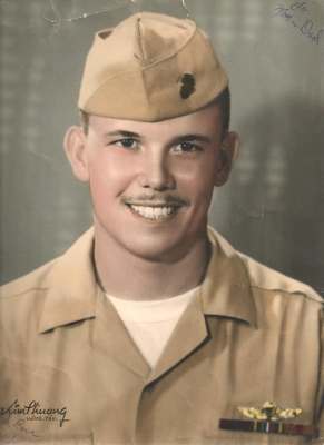 Cpl. Gary L. Murray