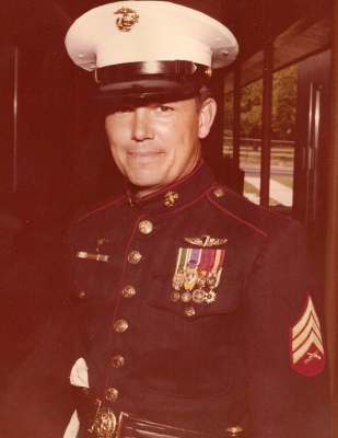 Marine of the Year 1978