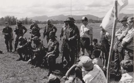 BOYSCOUT JAMBOREE