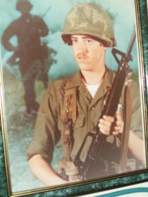Pvt Basham 1976