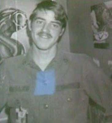 PFC Basham 1977
