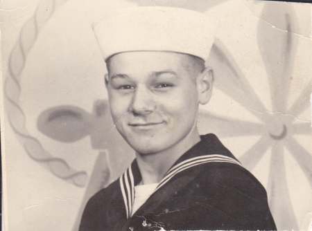 in boot camp in bainbridge,md i was 17 year old at tis time