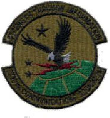 1930CS Subdued Patch
