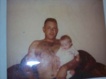 Me and son