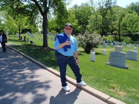 Arlington Cemetary DC