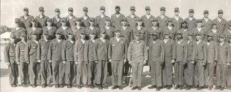 Lackland AFB Basic Training