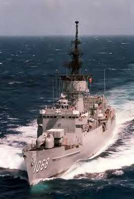 USS Vreeland FF-1068