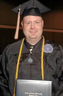 Saint Ambrose University Graduation.