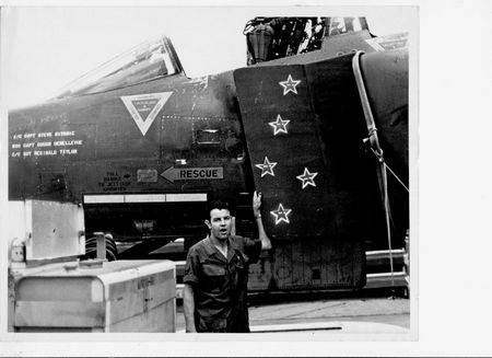 Udorn RTAFB 1972