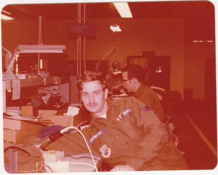Teletype Maintenance Depot