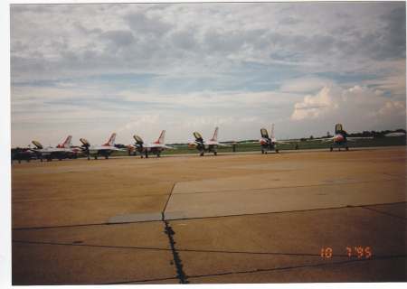 USAF Thunderbirds