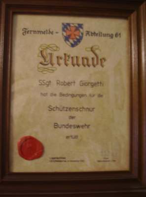 Shutzenschnur
