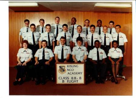 NCO Academy Class