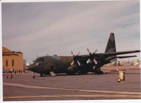 C-130 Hercules