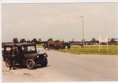 Flak Kaserne