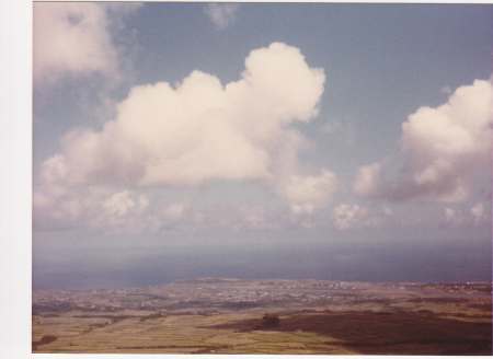 Lajes Field, Azores