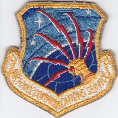 Air Force Communications Service
