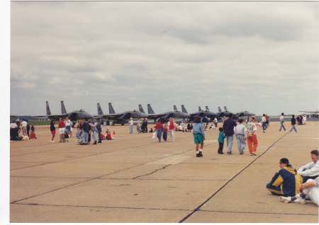 Langley AFB Open House
