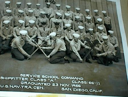 Class A School