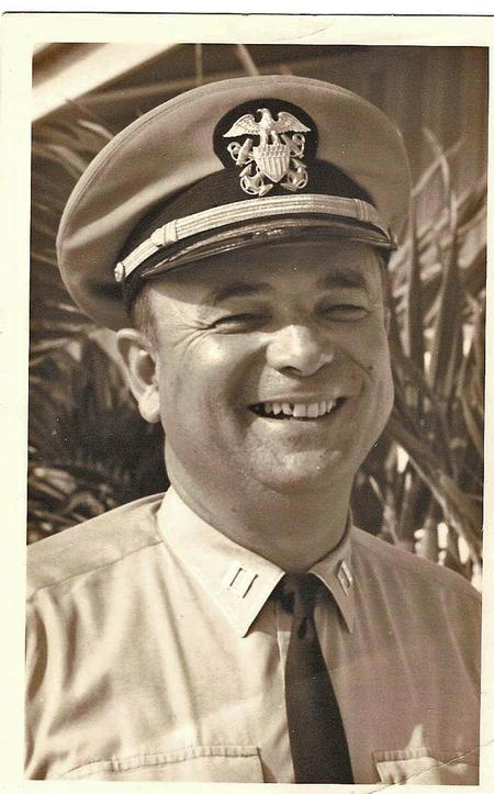 LT Cark D. Hughes USN