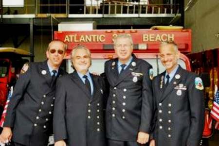 Atlantic Beach Rescue. 2 nd from left