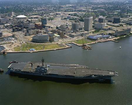 USS America CVA-66