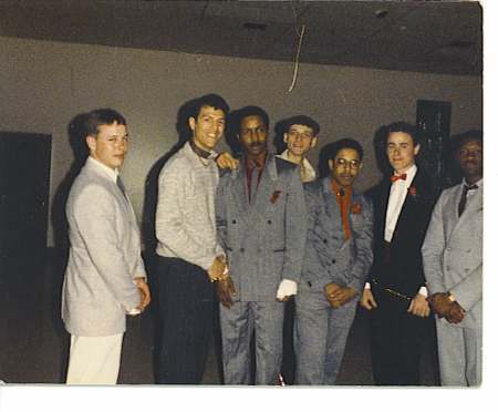 Hardcore Interservice Group