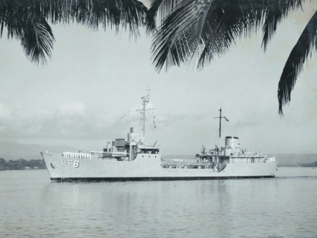 USS Genesee