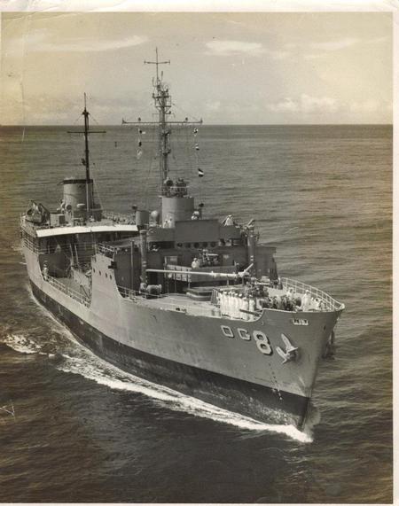 USS Genesee