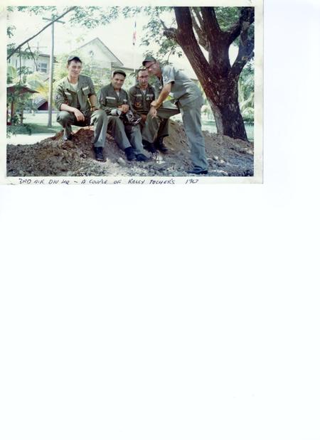 Reccie Tech troops