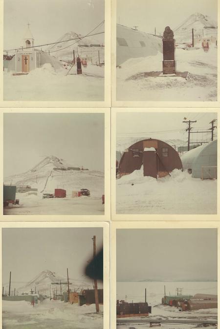McMurdo Station - Antarctica