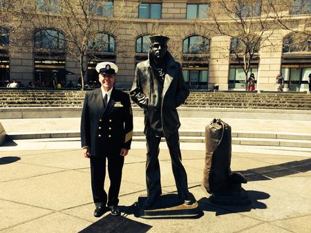 Blessing of The Fleets - U.S. Navy Memorial (2014)