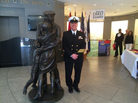 Blessing of The Fleets - U.S. Navy Memorial (2014)