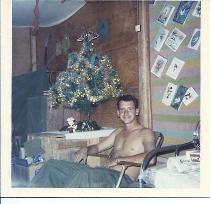 My best friend in Nam, Doug Ingle