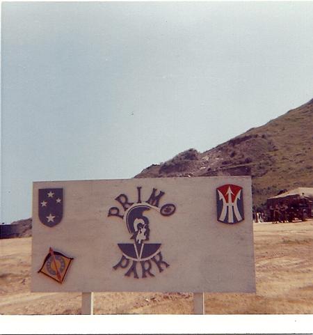 Primo Park Compound