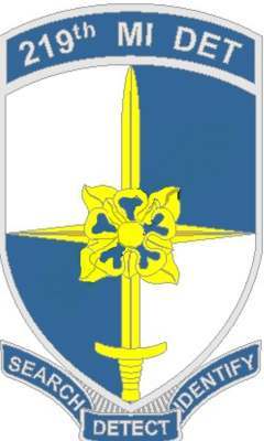 219th MID Crest