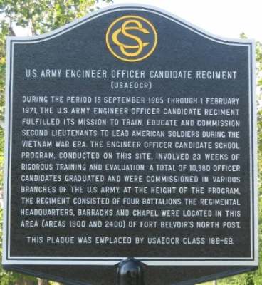 Engineer OCS Sign
