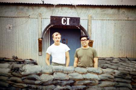 219th MID CI Section