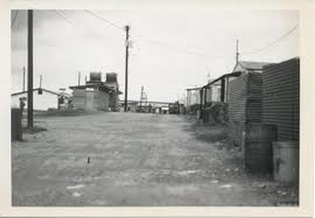 @19th MID Back Street