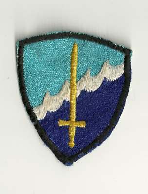 River Security Cua Viet Division Patch