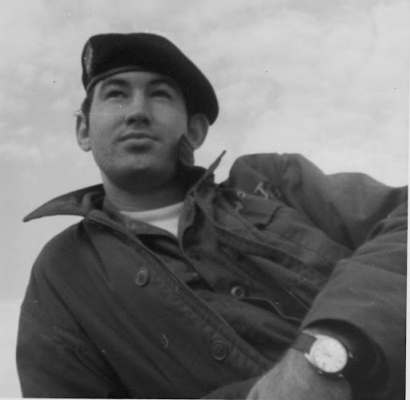 John Holt -- 1969 CTF Clearwater/ATSB Cua Viet River Security